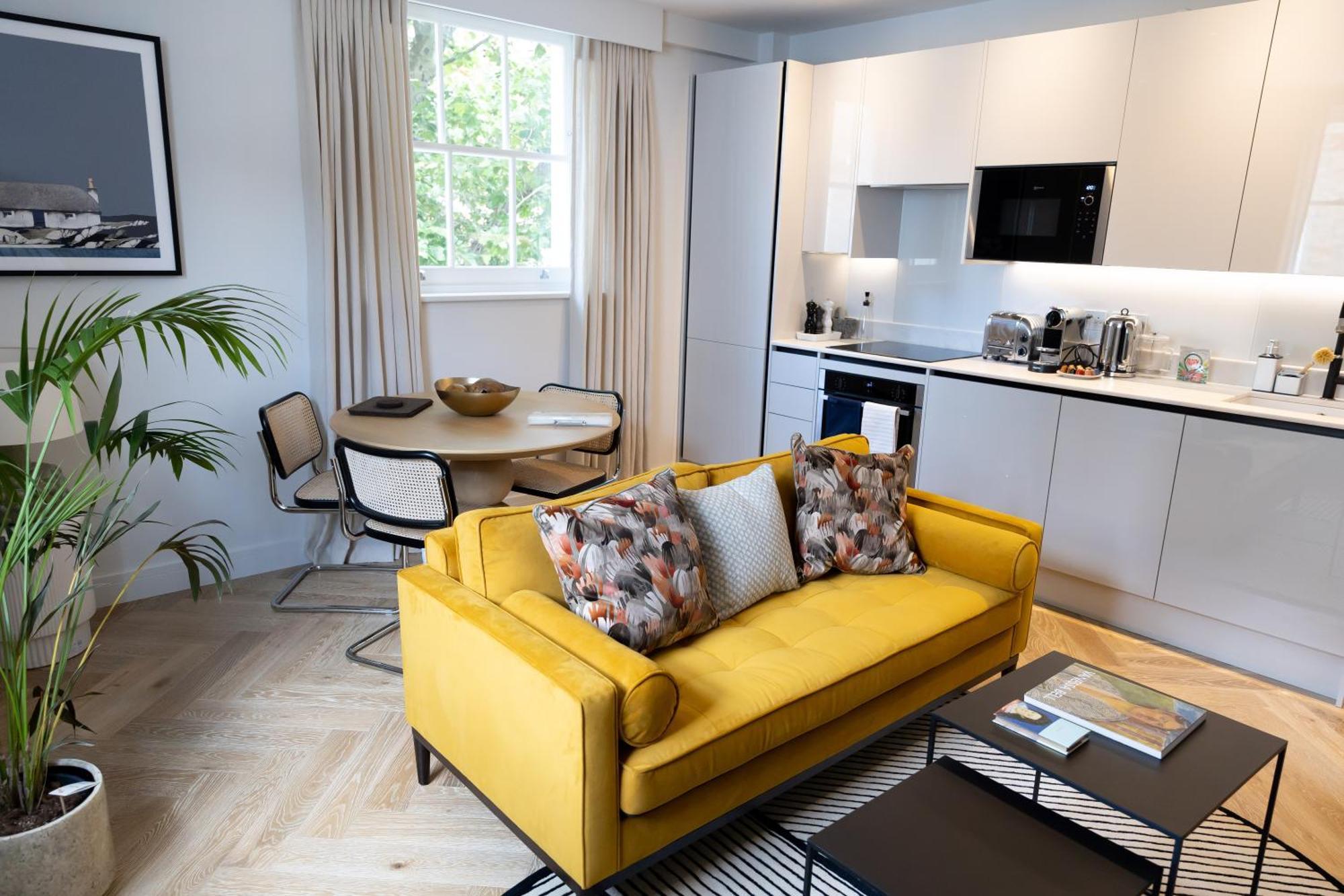 Modern, Stylish Newly Refurbished 2Nd Floor Apartment In Fitzrovia London Exterior photo