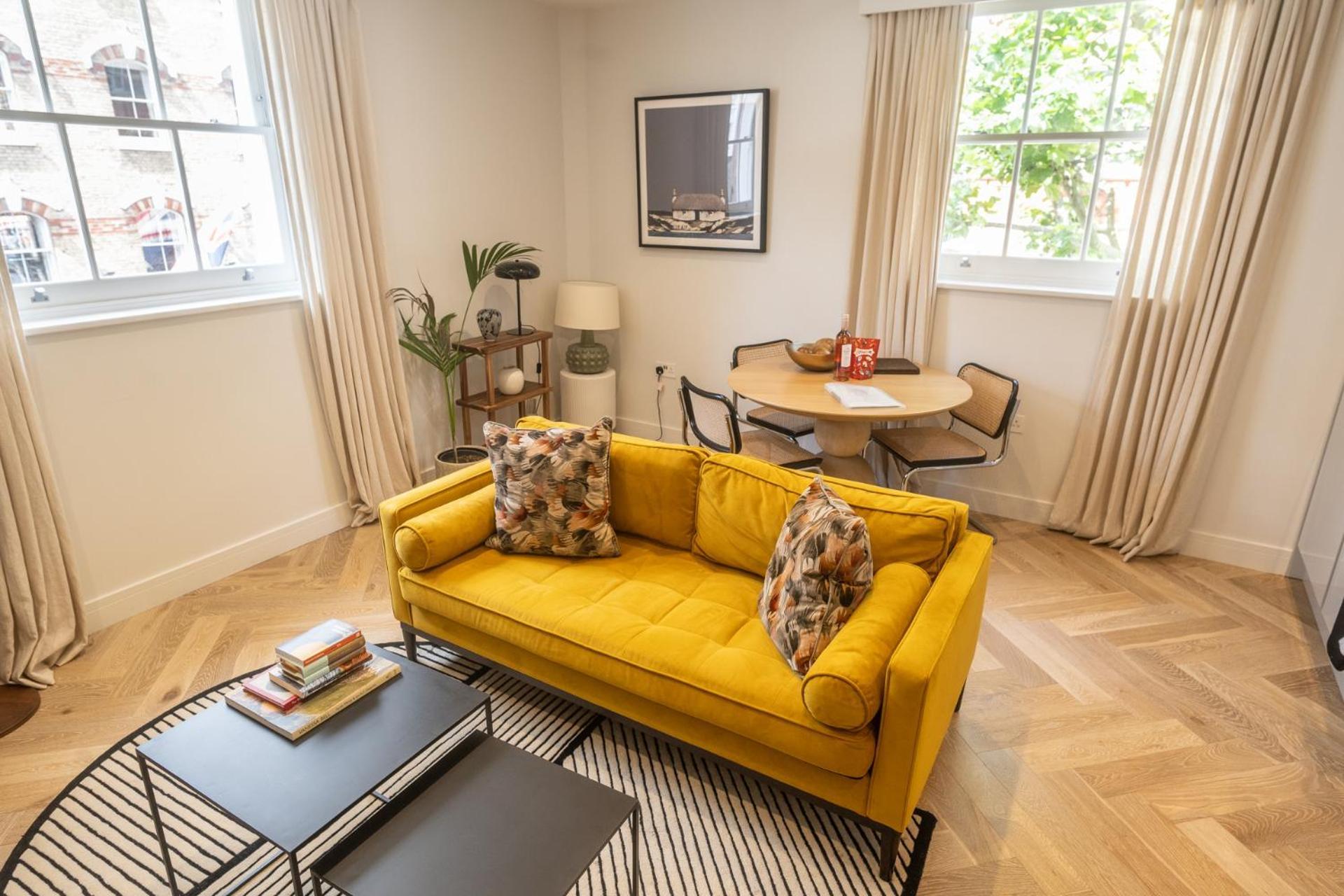 Modern, Stylish Newly Refurbished 2Nd Floor Apartment In Fitzrovia London Exterior photo