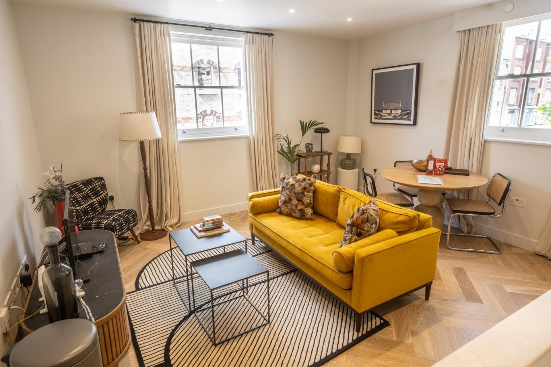 Modern, Stylish Newly Refurbished 2Nd Floor Apartment In Fitzrovia London Exterior photo