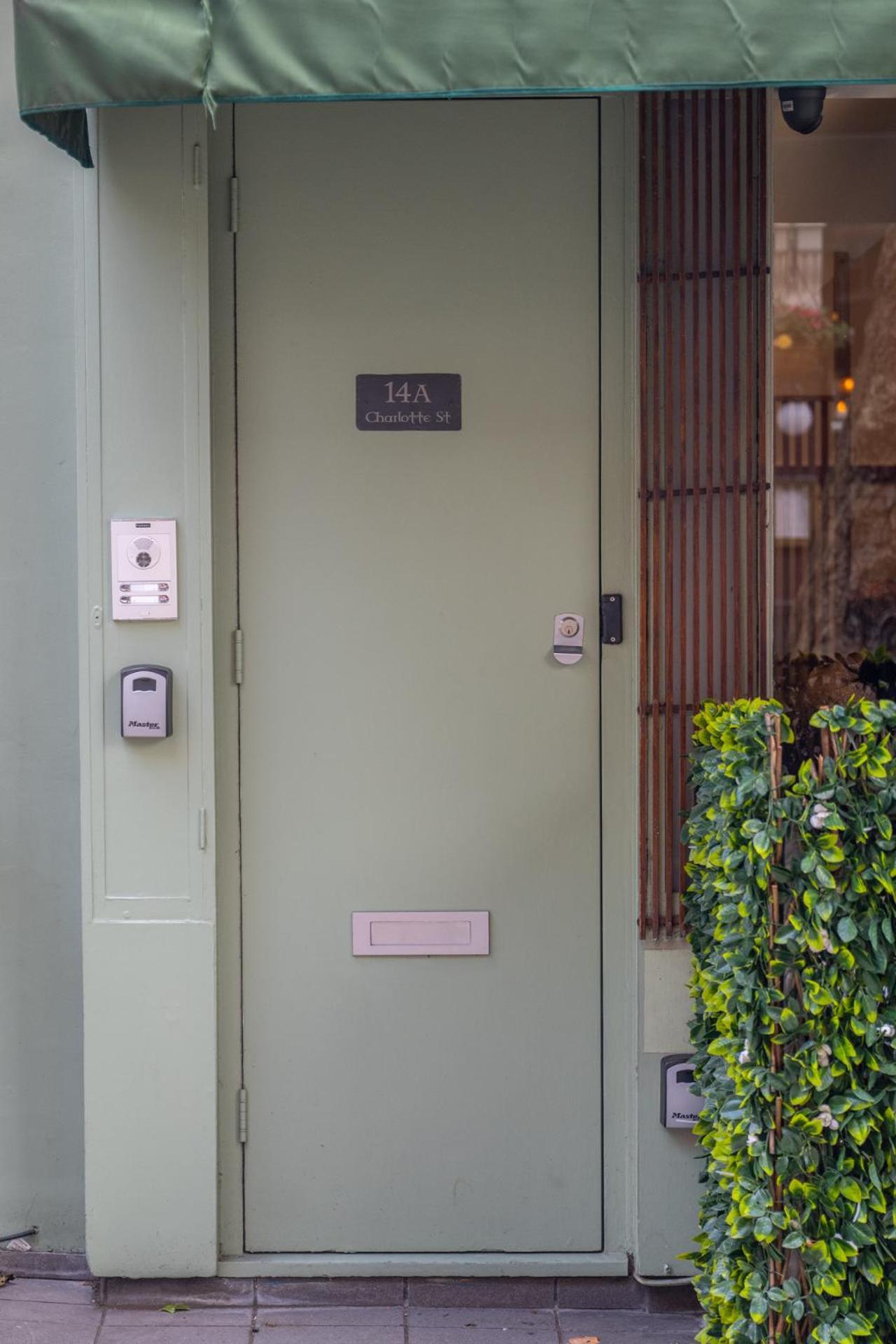 Modern, Stylish Newly Refurbished 2Nd Floor Apartment In Fitzrovia London Exterior photo