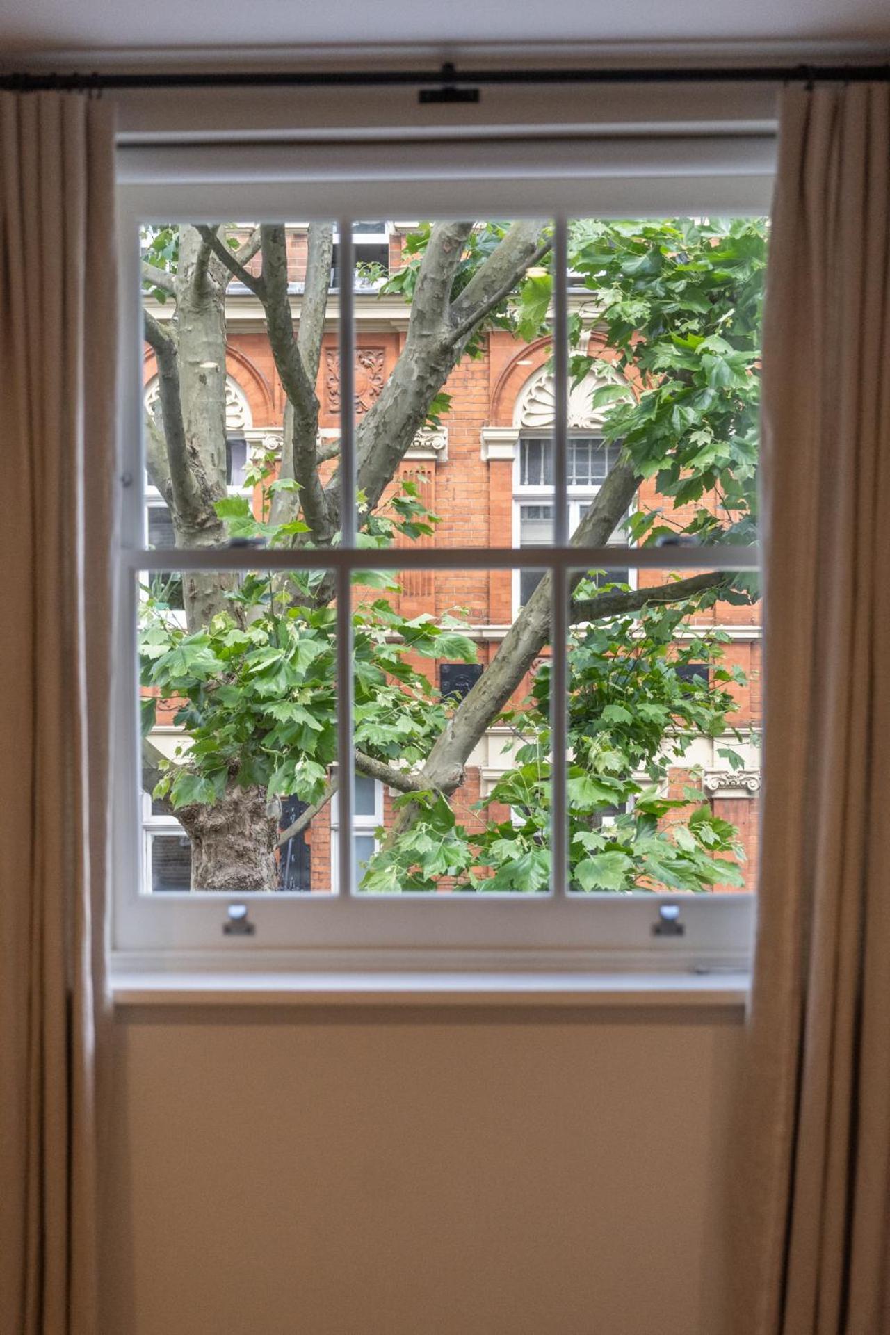 Modern, Stylish Newly Refurbished 2Nd Floor Apartment In Fitzrovia London Exterior photo