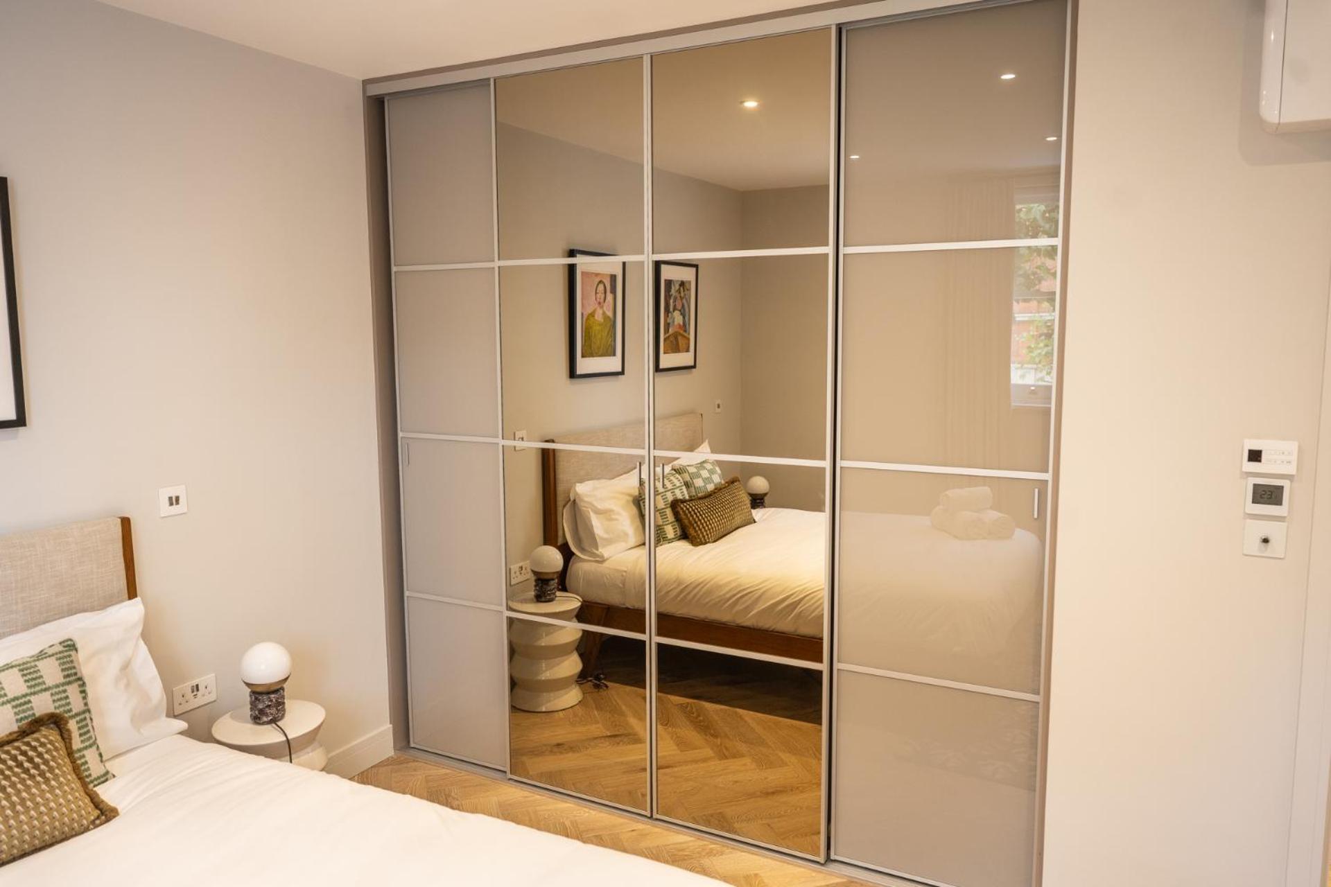 Modern, Stylish Newly Refurbished 2Nd Floor Apartment In Fitzrovia London Exterior photo