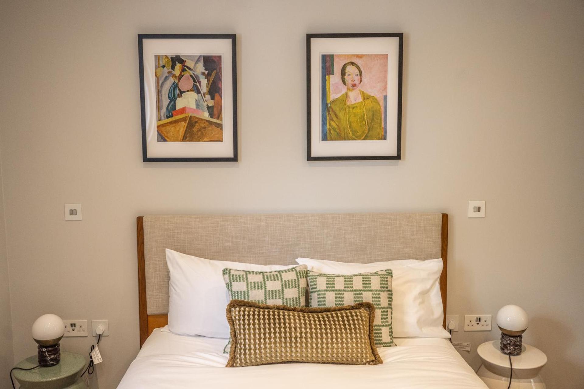 Modern, Stylish Newly Refurbished 2Nd Floor Apartment In Fitzrovia London Exterior photo